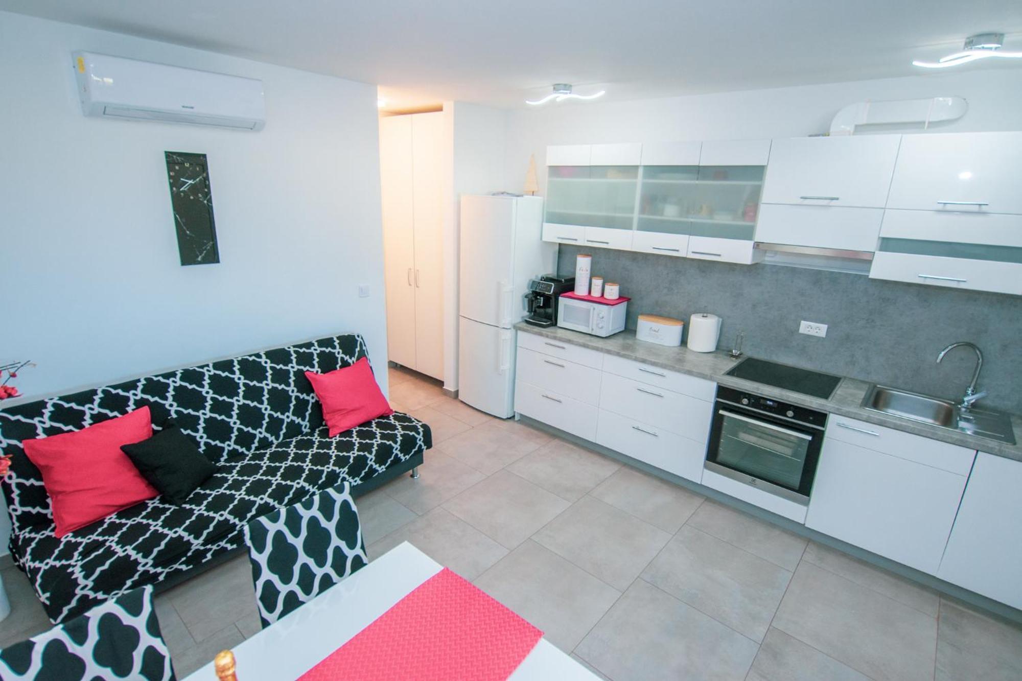 Apartment Maja เมดูลิน ภายนอก รูปภาพ