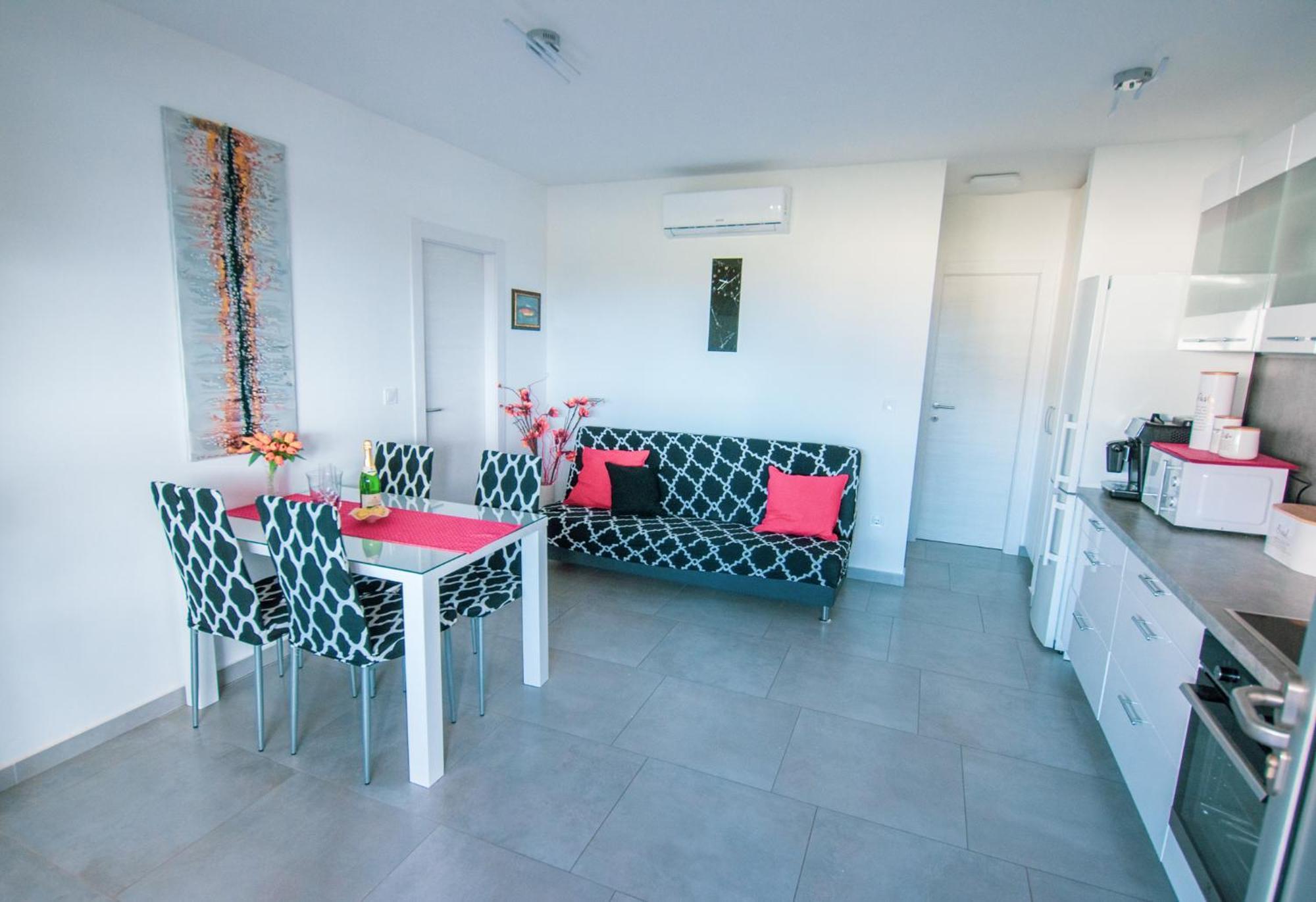 Apartment Maja เมดูลิน ภายนอก รูปภาพ